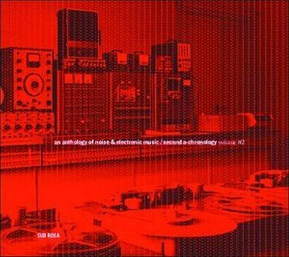 Amazon.co.jp: Anthology of Noise 2: ミュージック